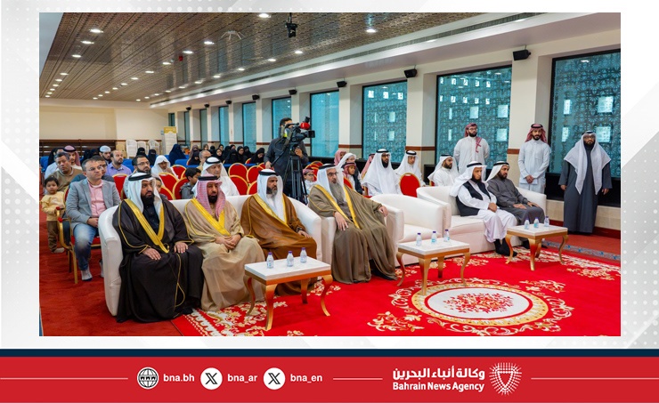 معهد القراءات يحتفي بالفائزين في الدورة الثالثة من مسابقة متون 